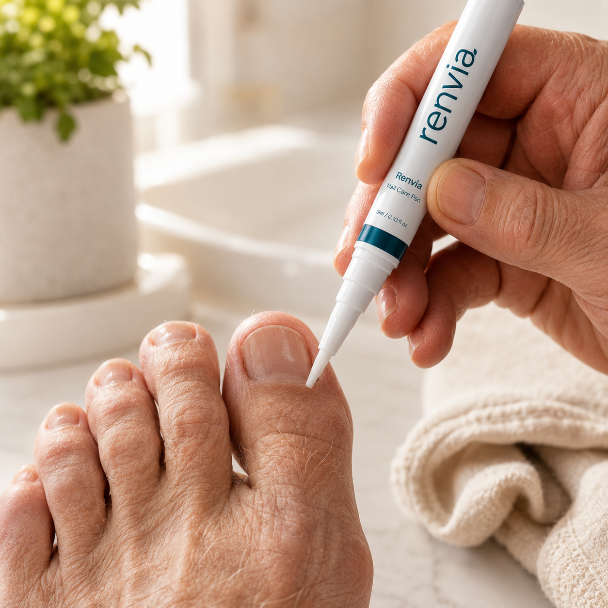 Renvia™ Nail Restoration Pen